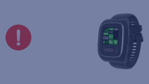 Read more about the article Important notice on the use of your e-WG20 safety watches
